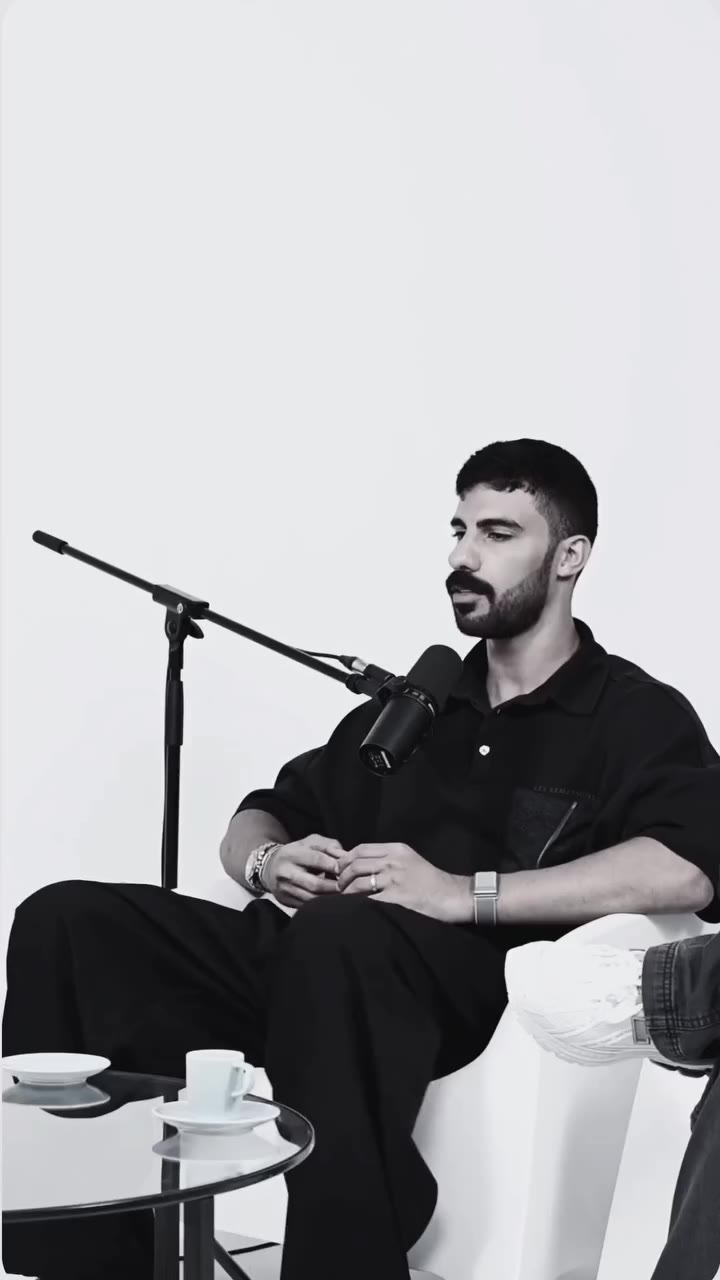 “Entrepreneurship is one of the most beautifully disgusting things I’ve ever…