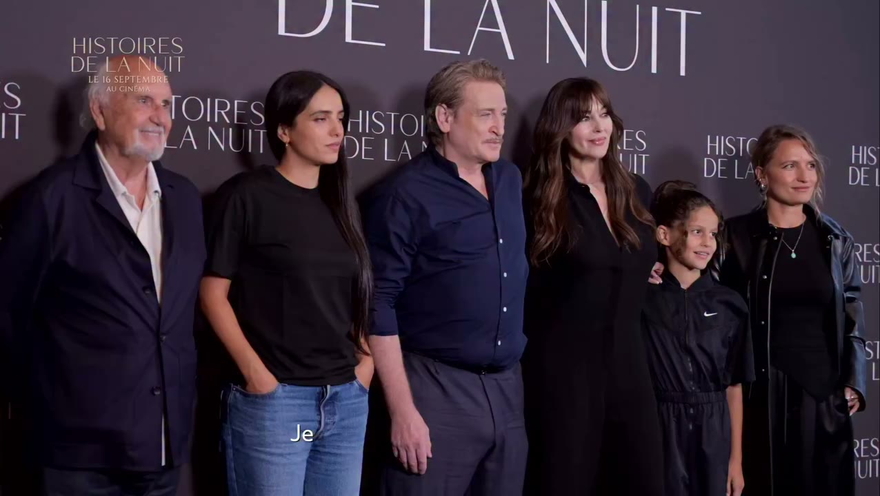 ❤️ the film “Histoires de la Nuit” de Léa Mysius en ce moment au cinéma en…