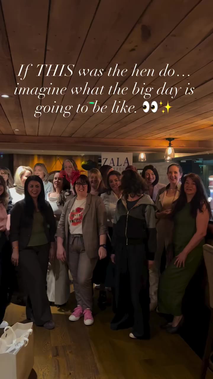 A few weeks ago, we brought together some of the incredible women who’ll be…