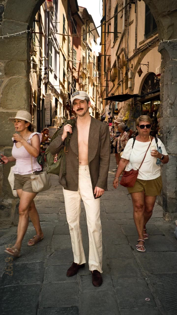 Corniglia to Portovenere - Observers first Field Guide is online over on the…