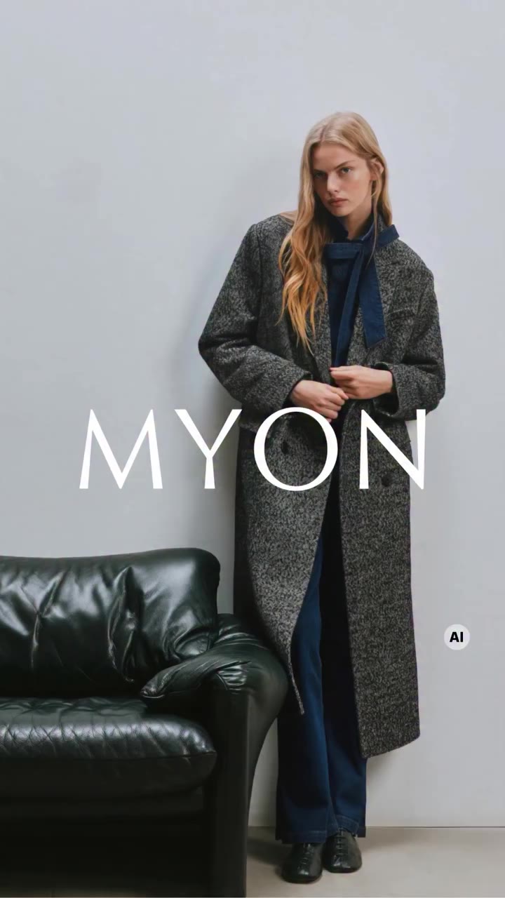 Neutral tones, bold attitude. ✨ Shop the new brand MYON now online & in our…