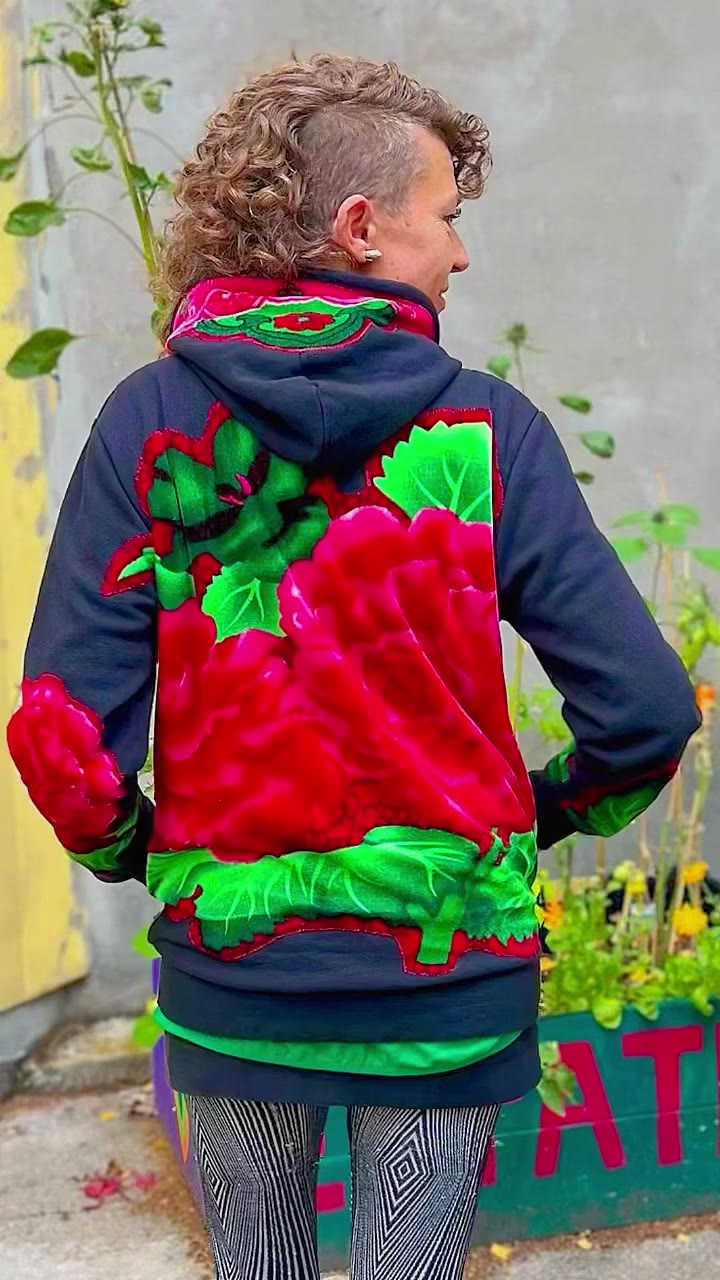 Es war einmal…🤔…ein Puffvorhang?! 🤭 Auf jeden Fall ein total kitschiger…