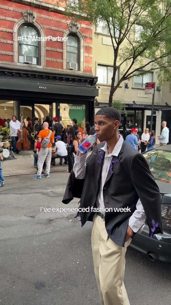 Fashion Week has looked different in every chapter of my life, and this season…