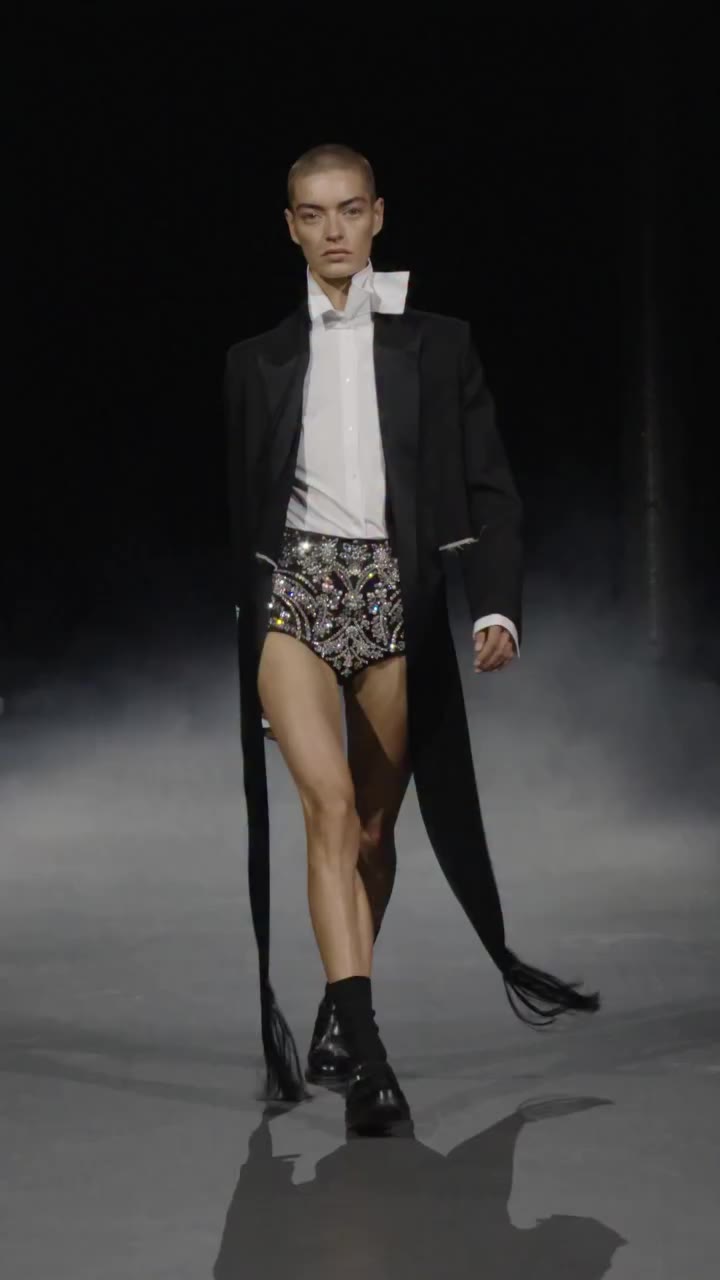 @erdem Spring Summer 2027. Show done. Thank you to my amazing extraordinary…