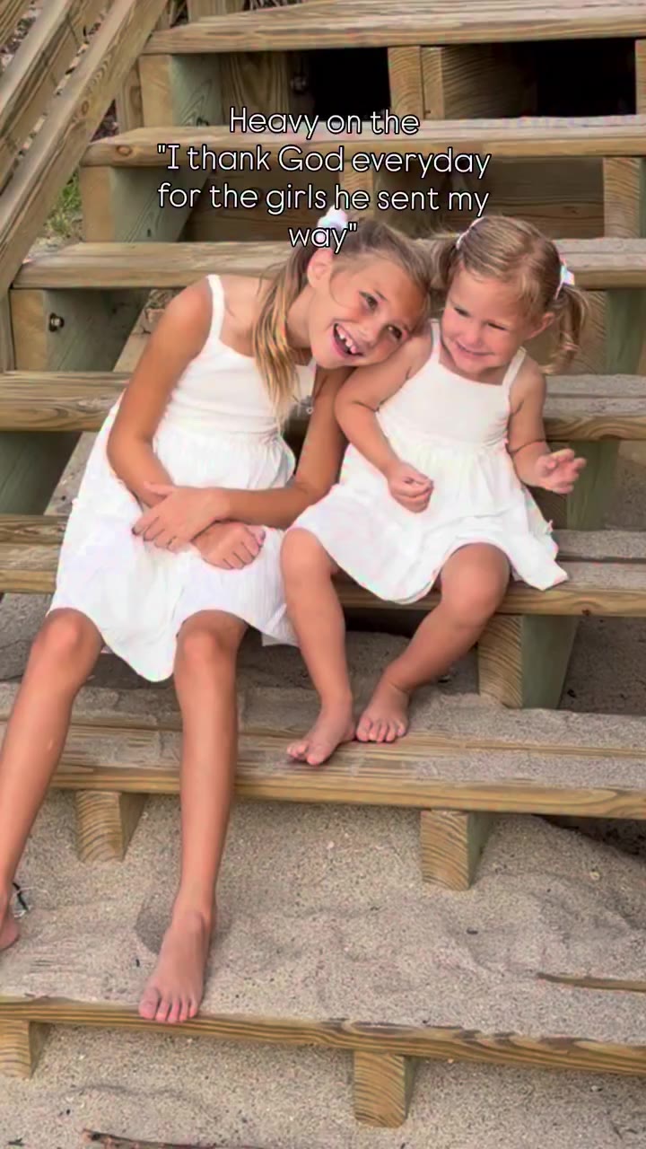 So grateful for my girls 🥺 There is no love like sisters