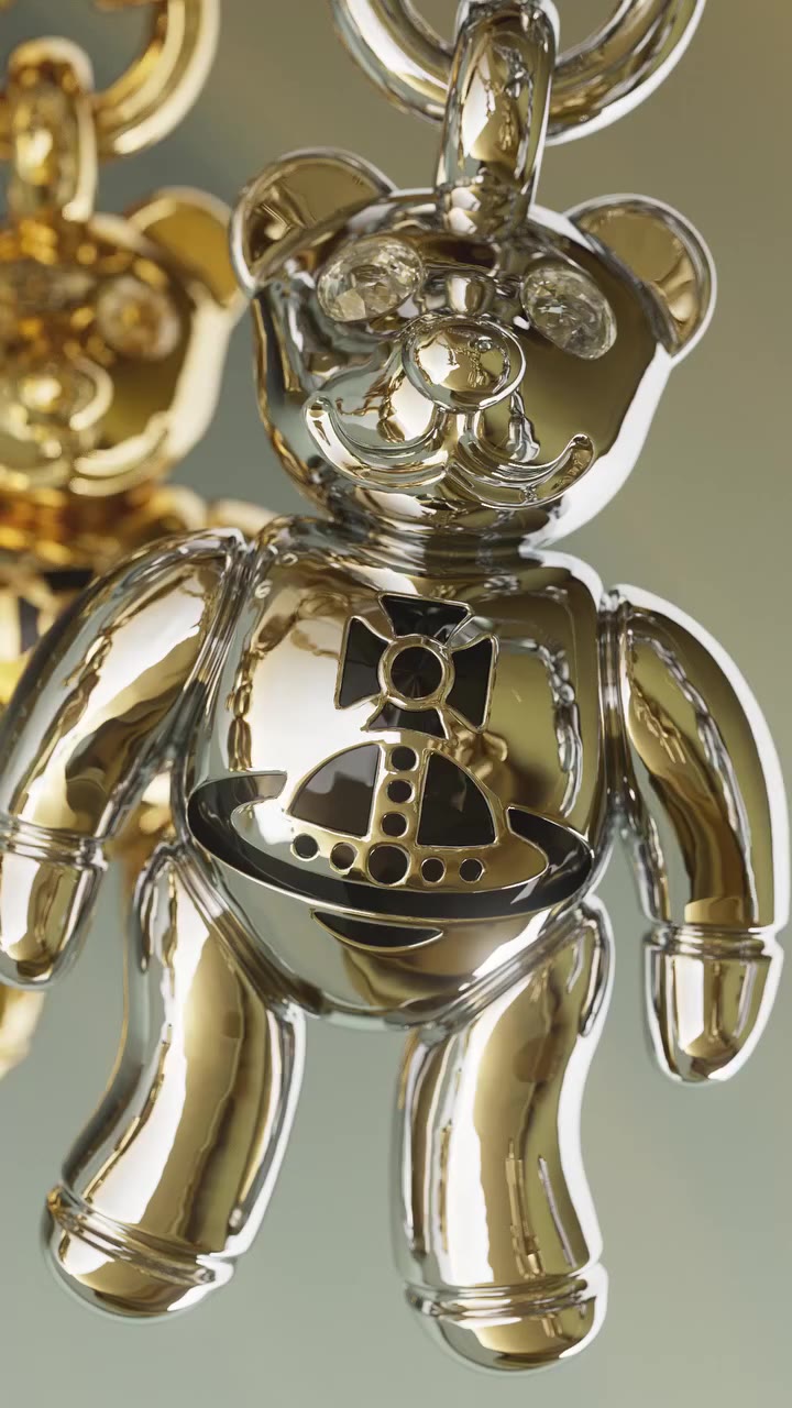 This season, find our Ruby styles featuring a reimagined archival teddy bear…