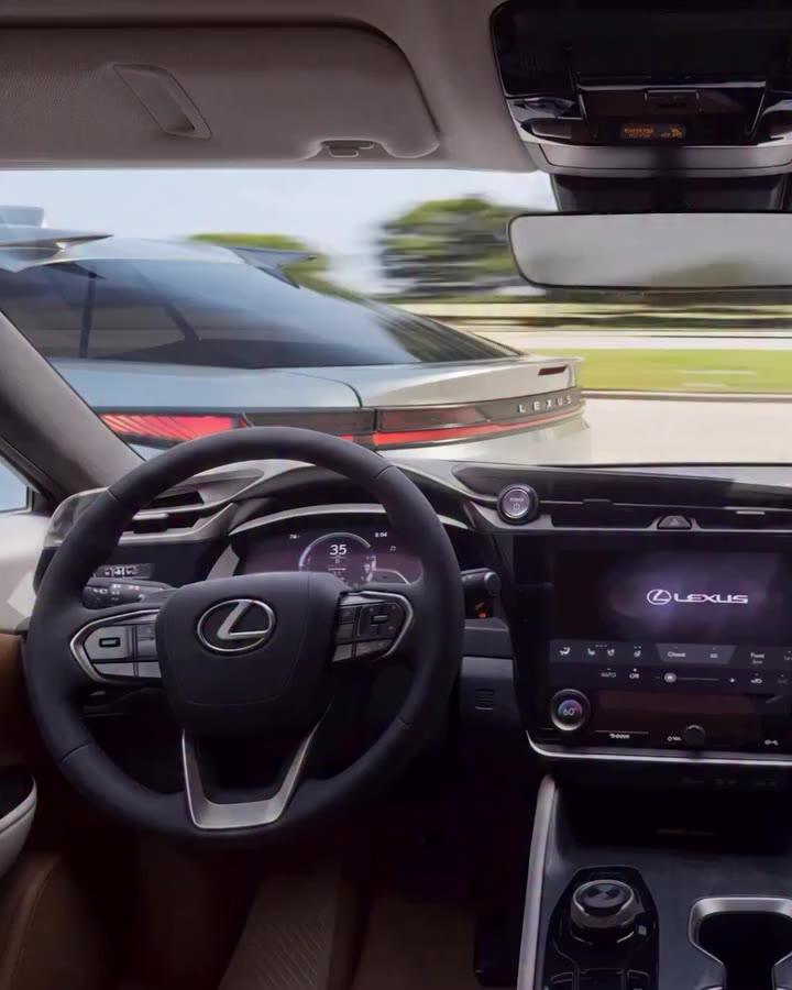@mschf x @lexususa Armory Week 2026 *Dramatization