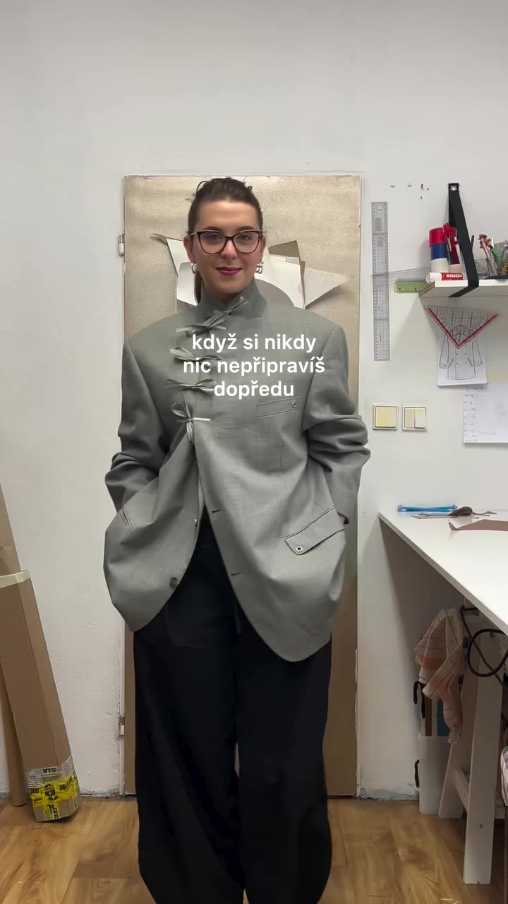 Mám pro vás další tyto saka! A jsou víc variabilnější, než si myslíte. Co na…