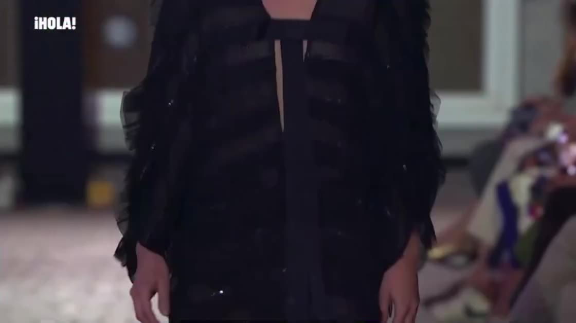 Viernes 18.IX.2026: ALVARNO Show @galeriacoleccionesreales @mbfwmadrid…