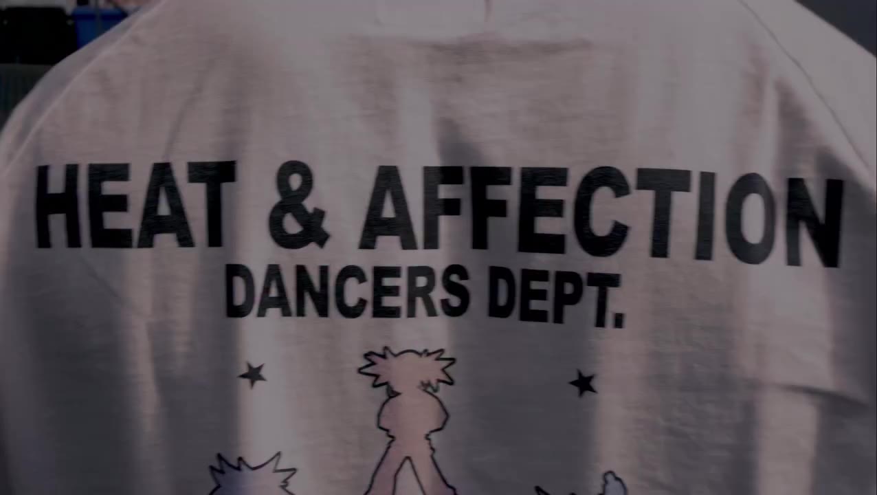 THE DANCERS TEE IS HERE. 🖤 Unser neues DANCERS TEE ist ab heute erhältlich…