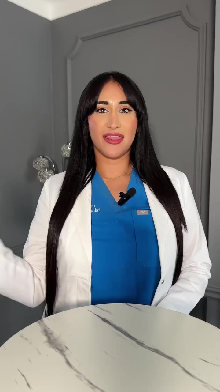 @healthwithnyrah breaks down our no-needle approach to skin longevity 🧪…