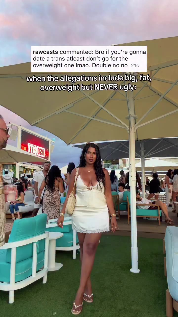 all I’m hearing is face card and body ☕️. Anyway, he likes big girls and you…