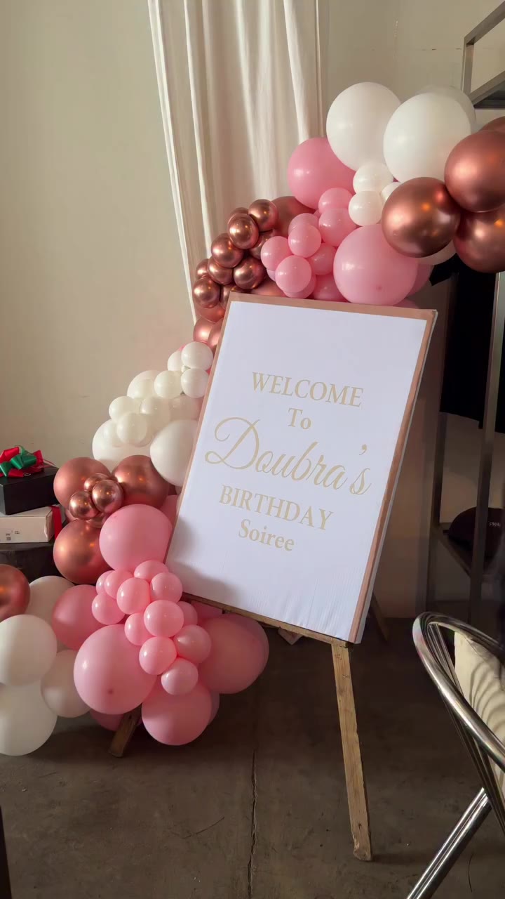 Throwback to when we surprised my sister @thatgirldoubra for her birthday. Do…