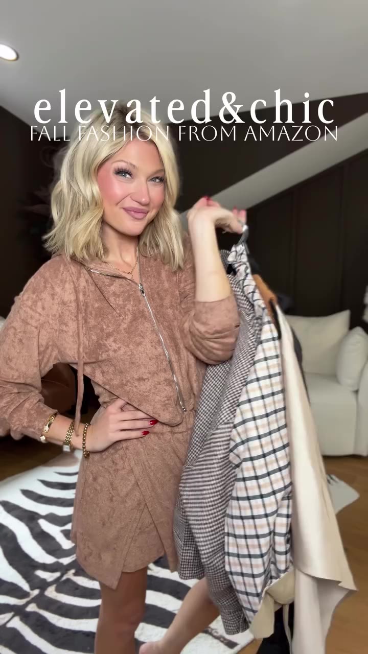 🖤🍸🛒 type 920 to shop this @amazonfashion try on haul of elevated & chic…