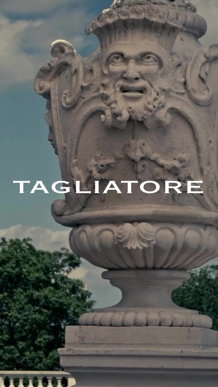 History, identity, and European sensibility in every corner. #Tagliatore #FW2627