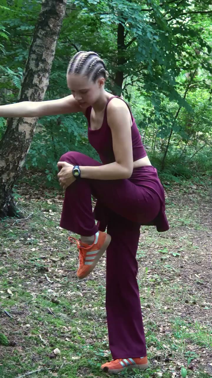 Ready for whatever gets you moving?