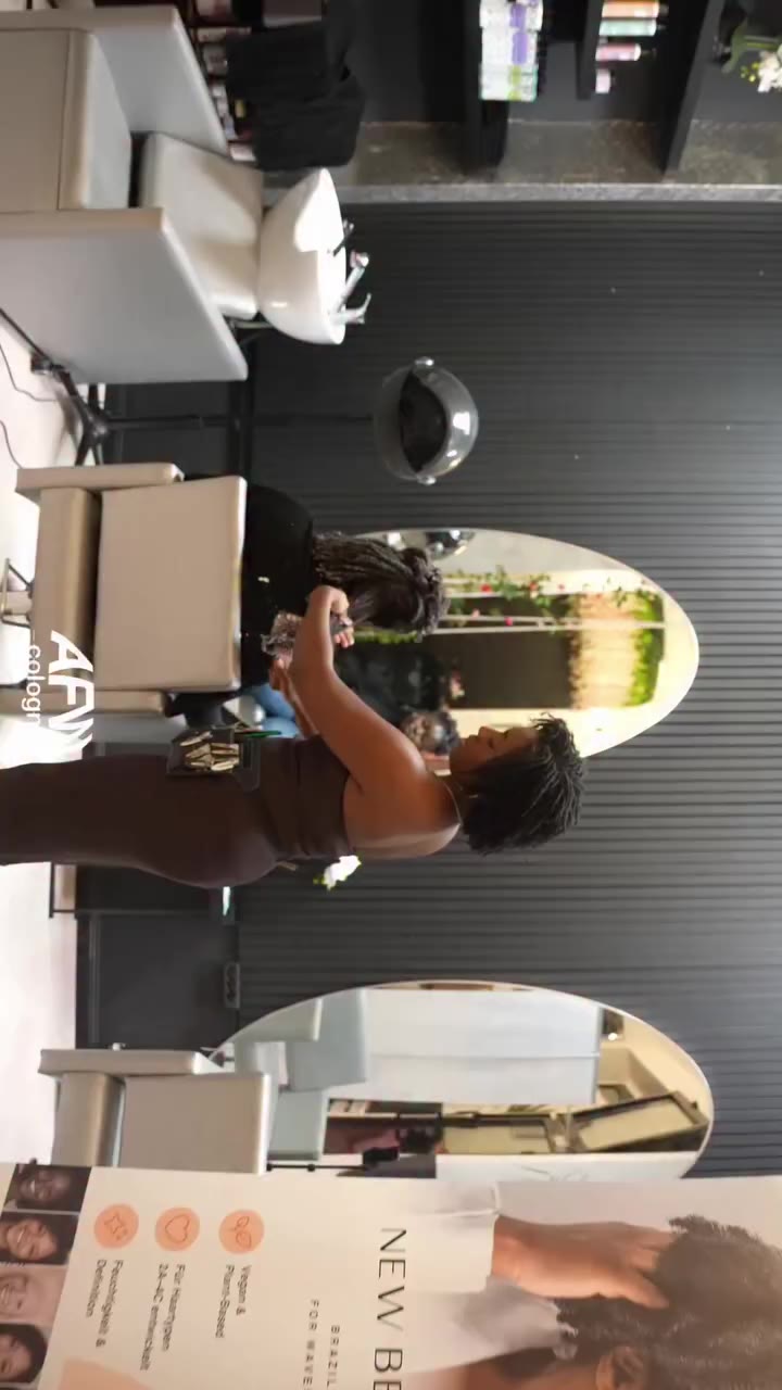 AFWC x New Beginnings Solutions, Beauty-Partner. Entdecken Sie am 3. Oktober…
