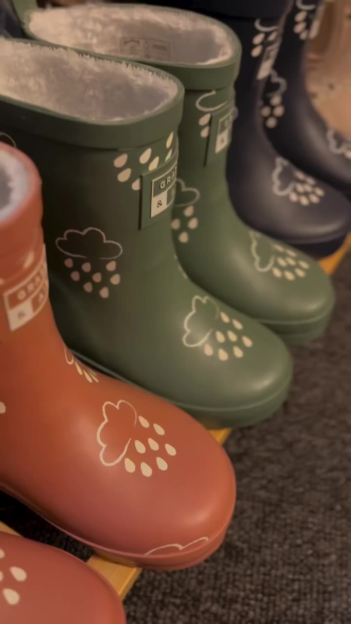 Ok, I know it’s not that cold out yet, but… wellies and knits and boots and…