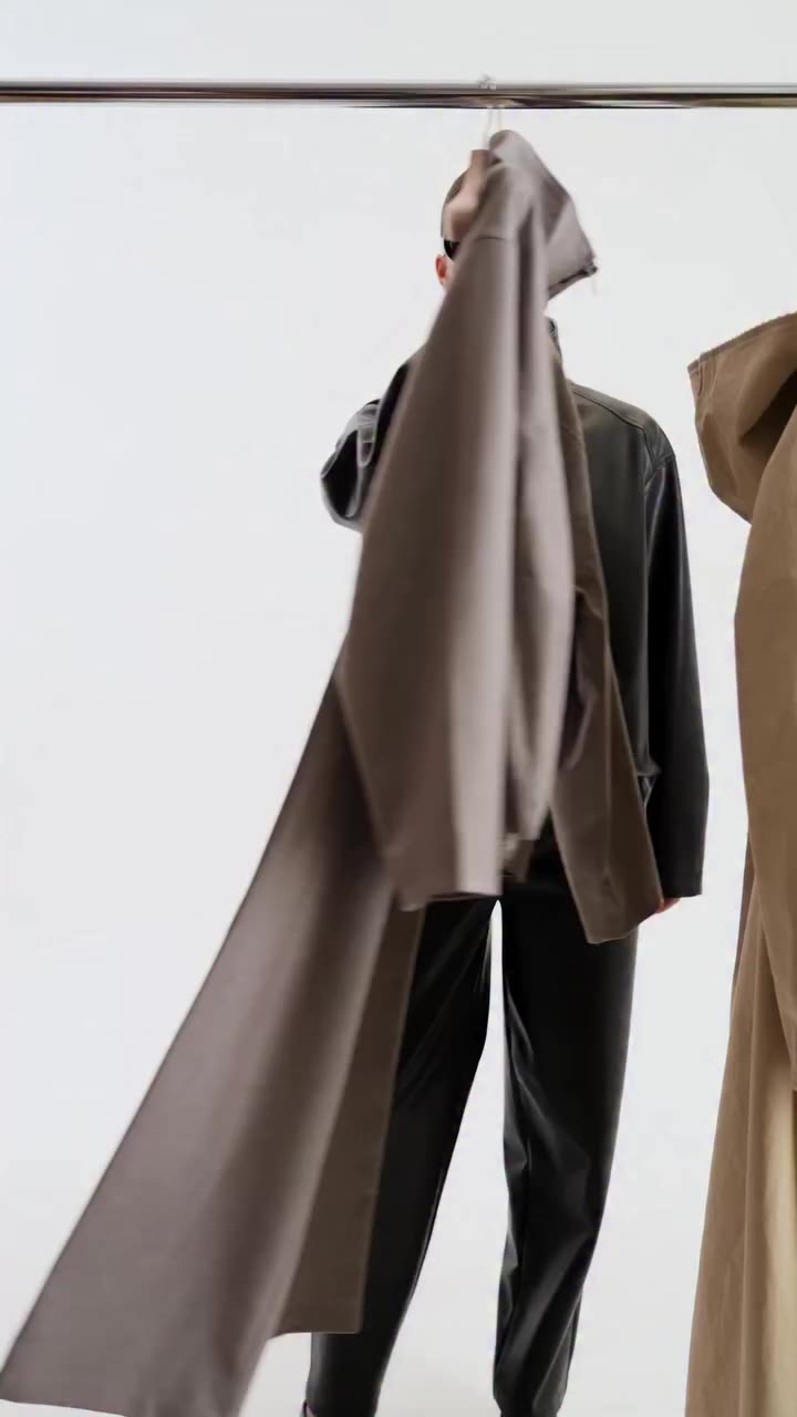 The power of 4th is coming Where strong silhouettes meets effortless dressing…