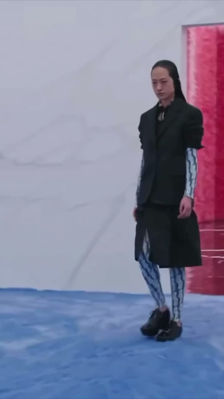 Prada Fall/Winter 2021, titled “Possible Feelings II: Transmute,” marked the…