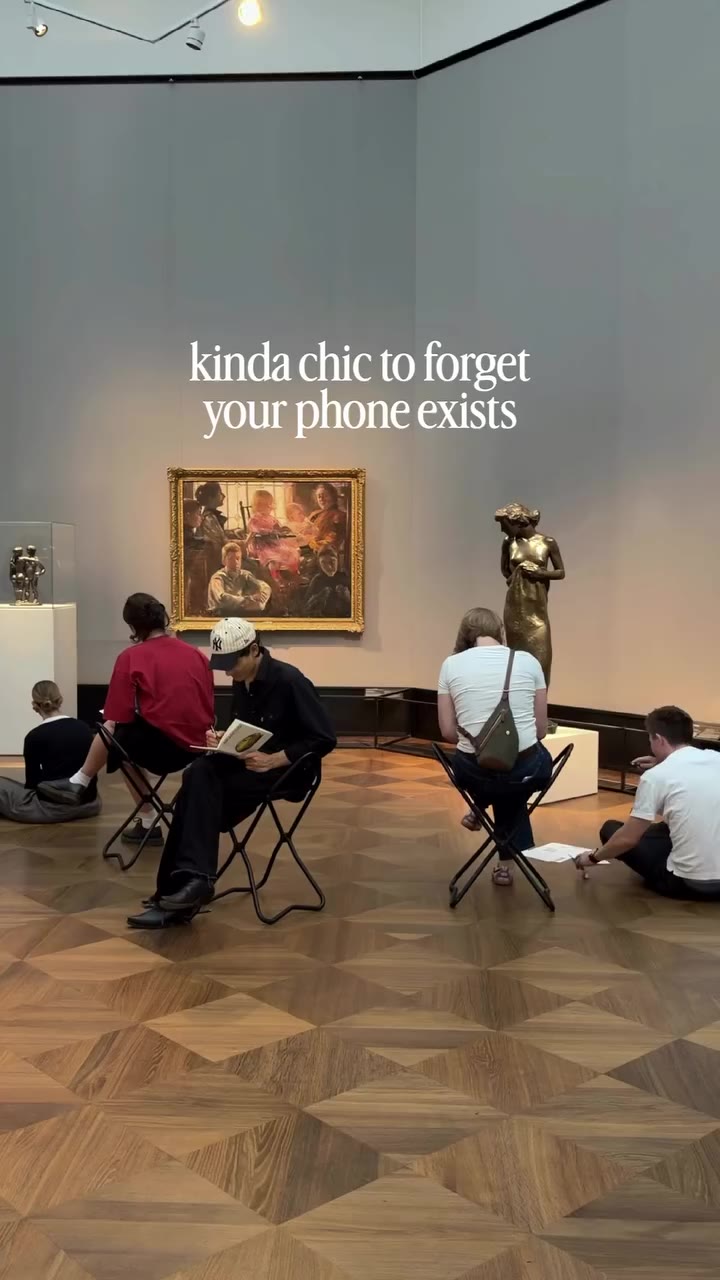 ceo of forgetting that my phone exists Mit dem After Hours Arts Club schaffe…