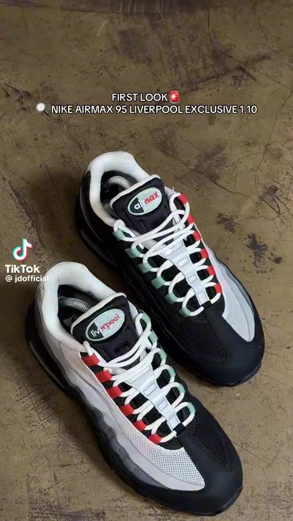 @jdsports via their @tiktok giving us the first, detailed in hand look of the…