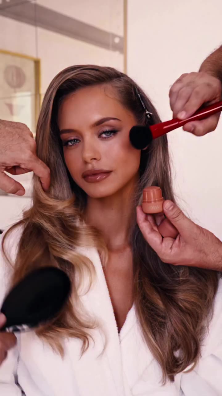 advertisement| another year with @armanibeauty for the 83rd Venice Film…