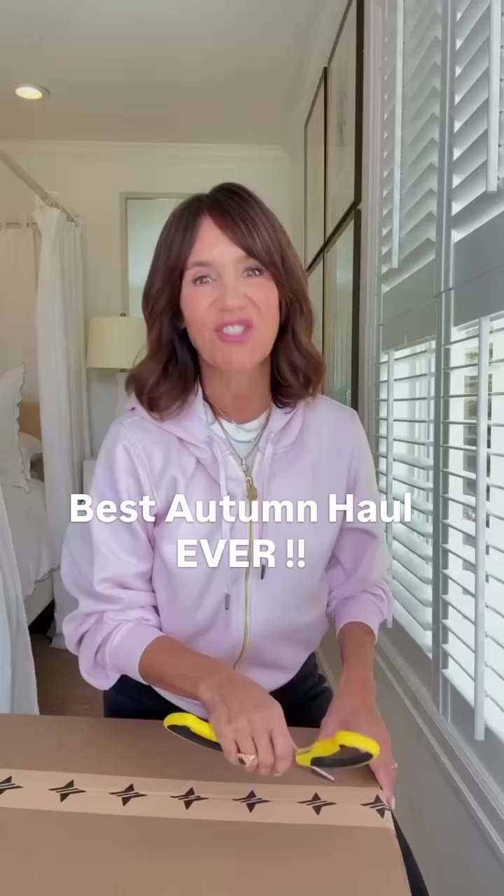 EVERY piece is a keeper … I can’t get over how stunning these fall finds…