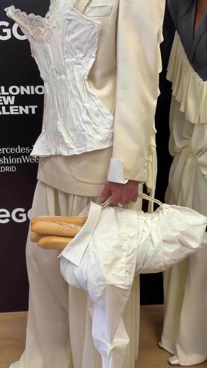 Un poco de nuestro paso por @mbfwmadrid @ifema_madrid Gracias infinitas…