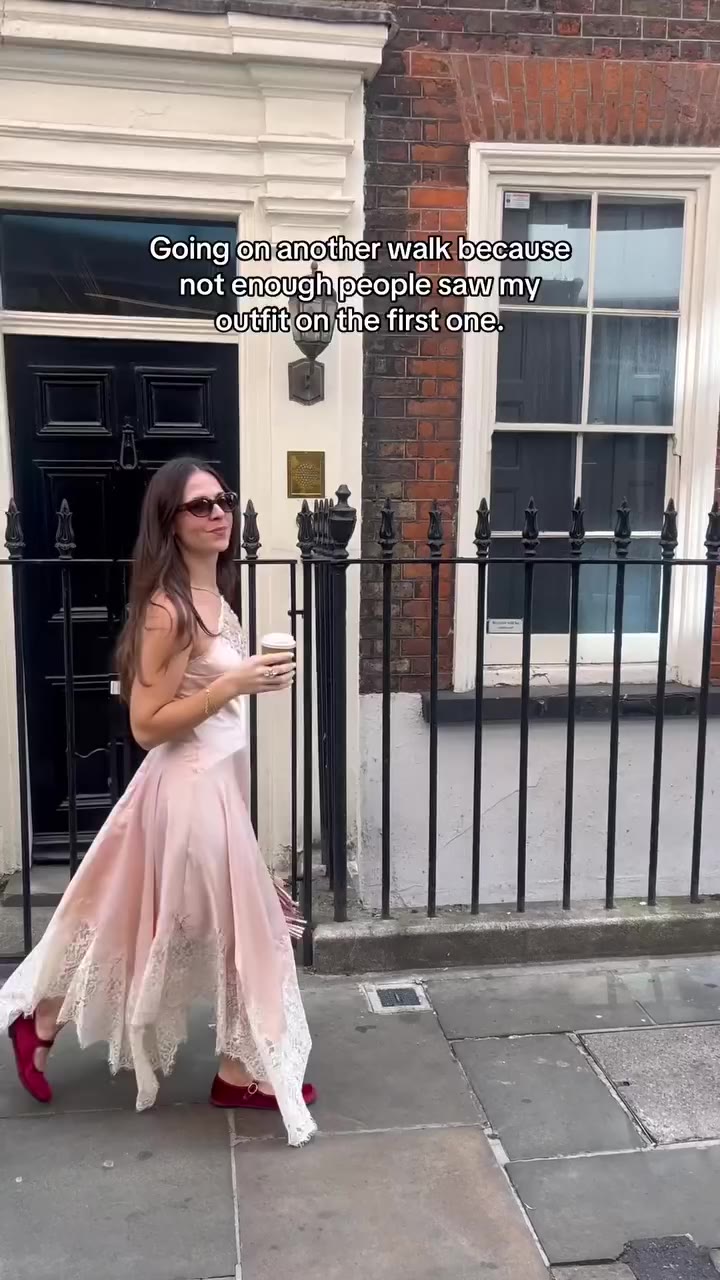 ⁠Getting our steps in. Shop Diana's outfit at our link in bio.⁠ ⁠ Featuring…