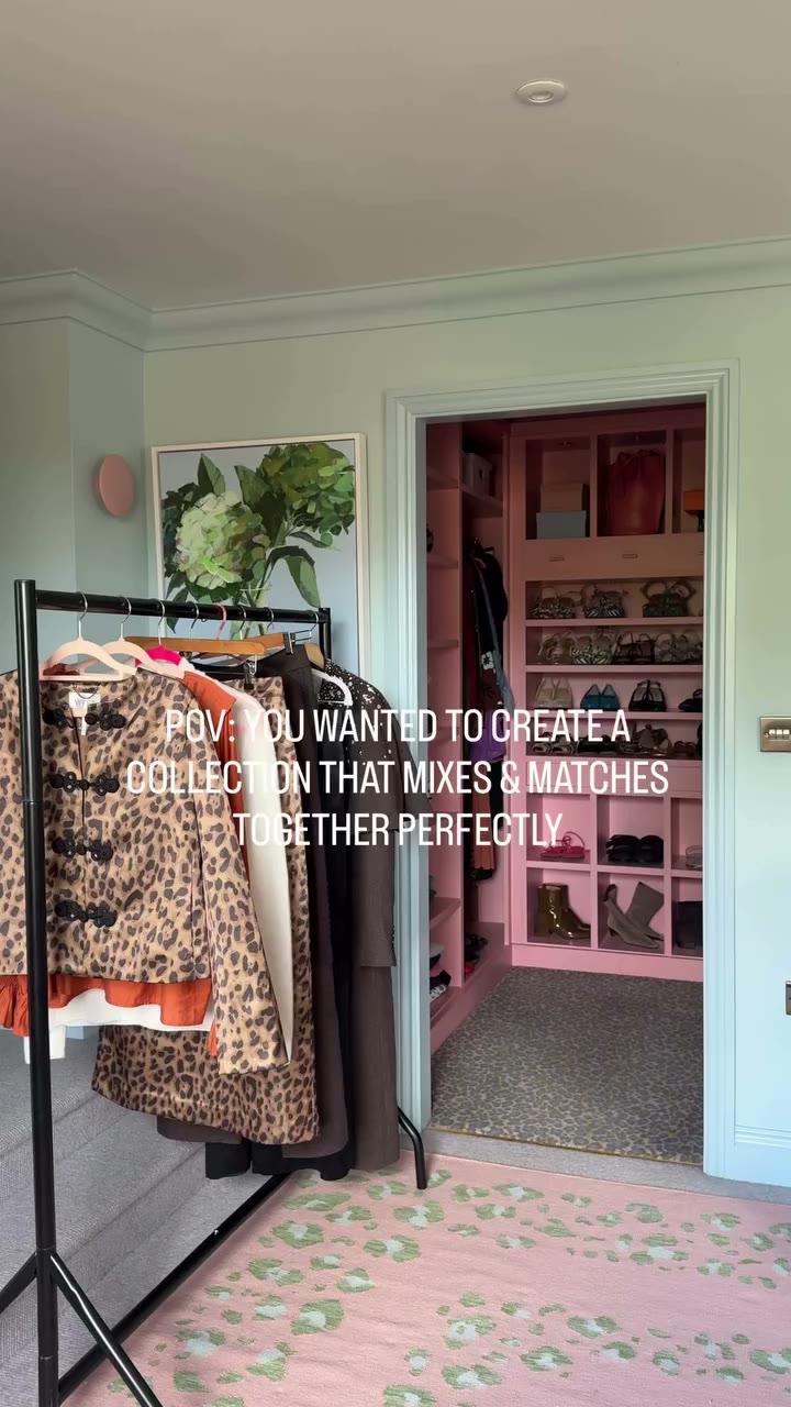 [AD] Elevated everyday pieces. That was what I wrote on my initial moodboard…