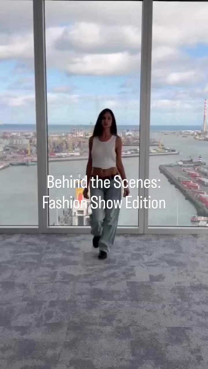 BTS | PAULA PANCER Come behind the scenes of a recent show as @paulapancer…