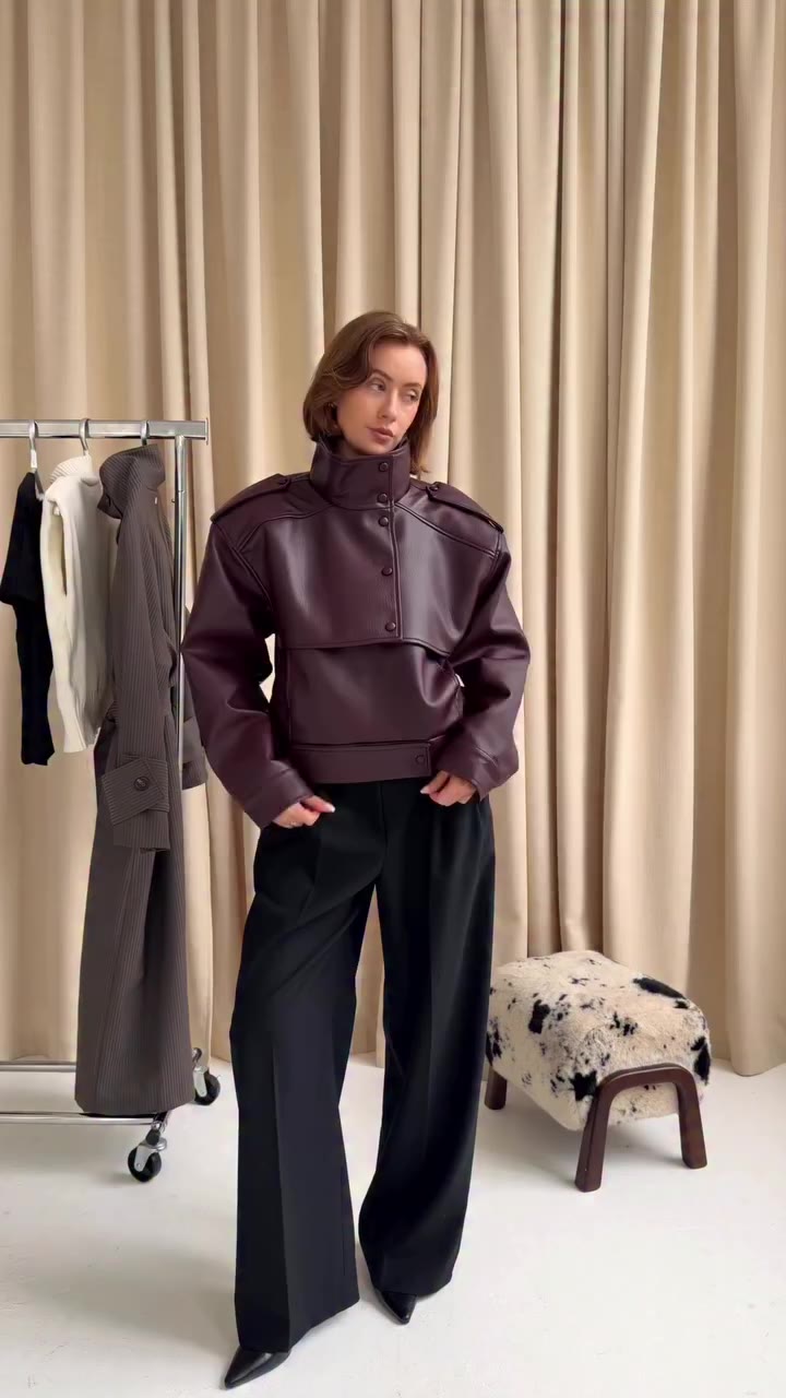 My autumn outfit rotation from @maebestore ad I love how each look feels…