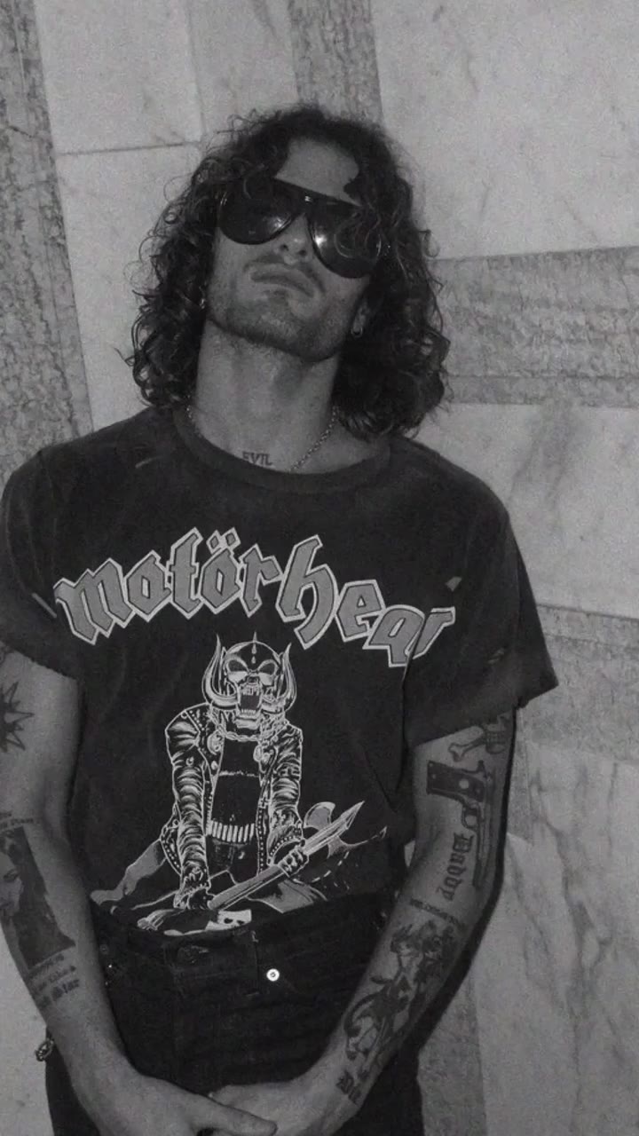 ROCK ARCHIVE. AS WORN BY YOU. Our pieces, out in the wild. #OtherUK #RockArchive