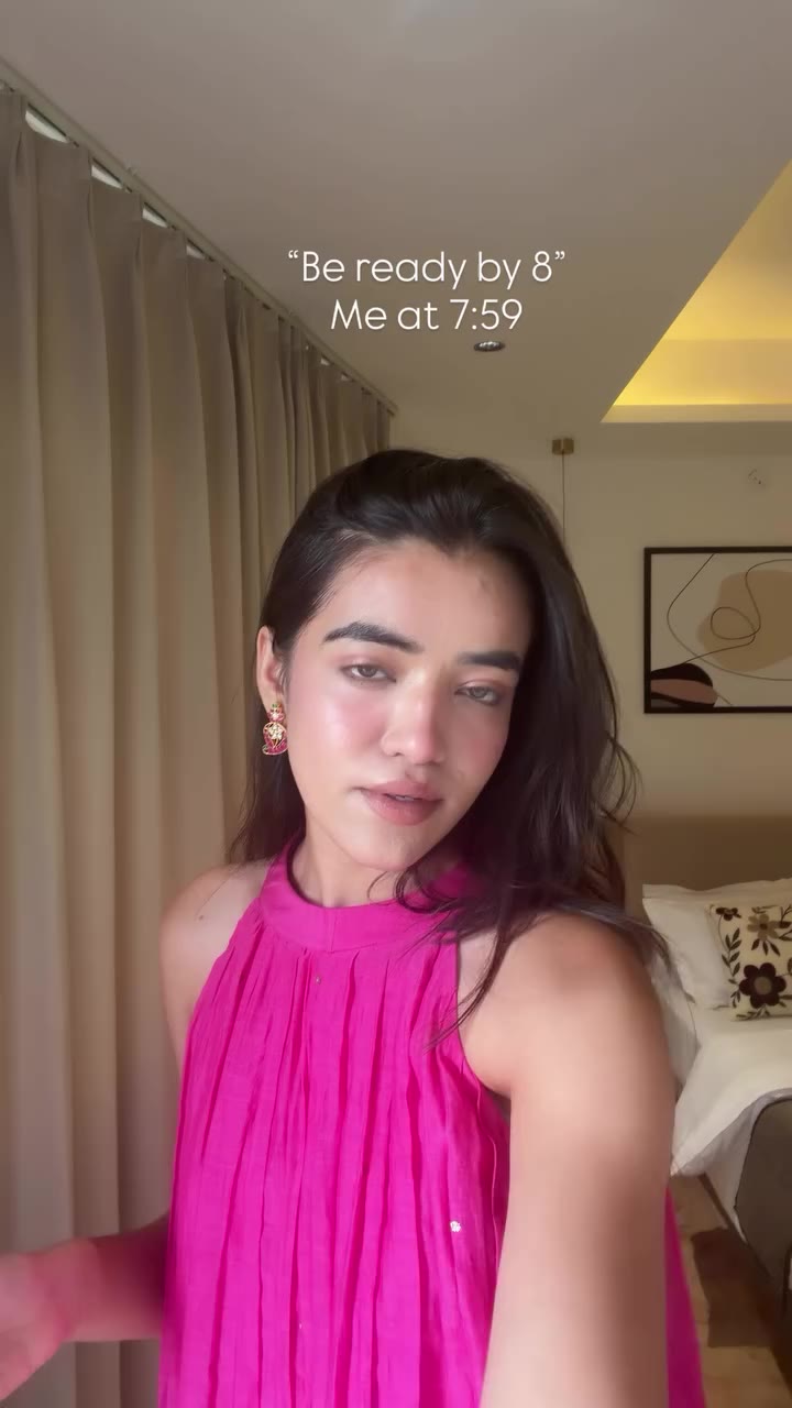 GRWM with @gulhanejaipur x @kanshi_jewels Location- @stayverse.stays #fyp…