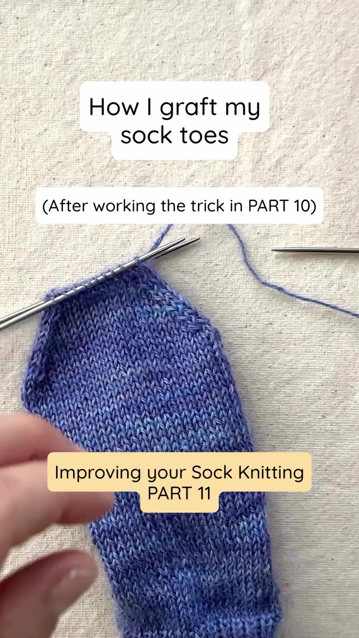 Fun fact - I once knitted a whole sweater and realised the yoke was too deep…