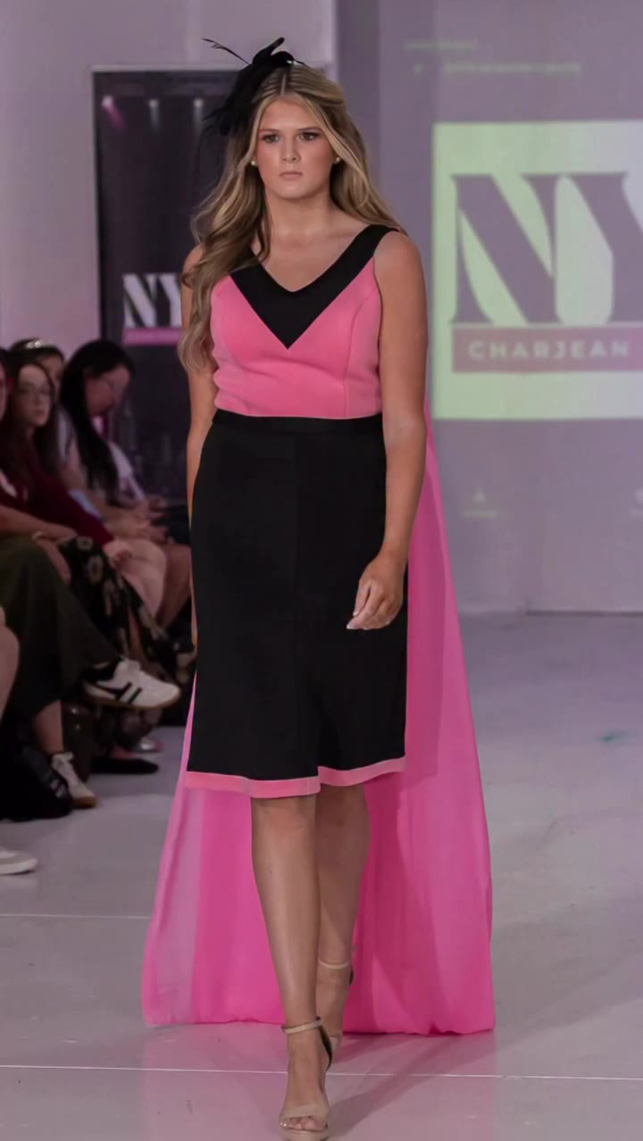 Charjean Couture and Friends NYFW Sept 2026 Designer: Charjean Couture…
