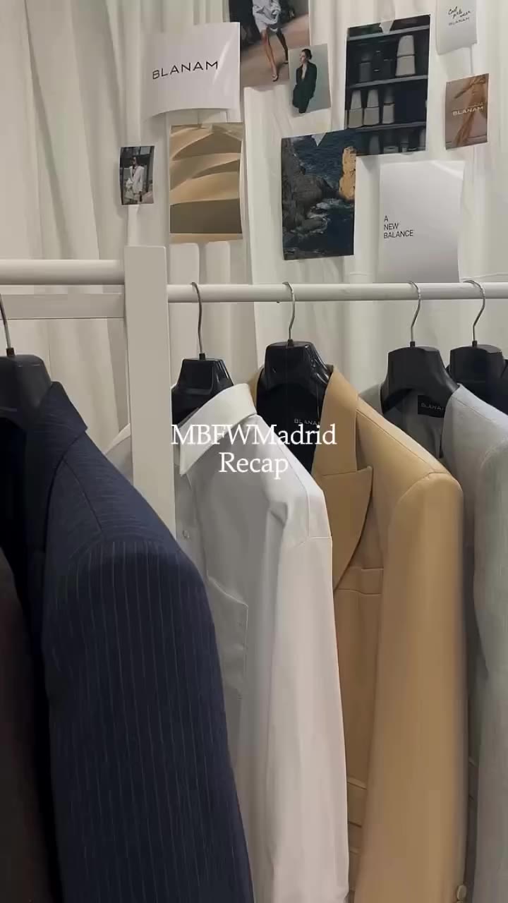 Cerramos una semana increíble de la mano de @mbfwmadrid Gracias…