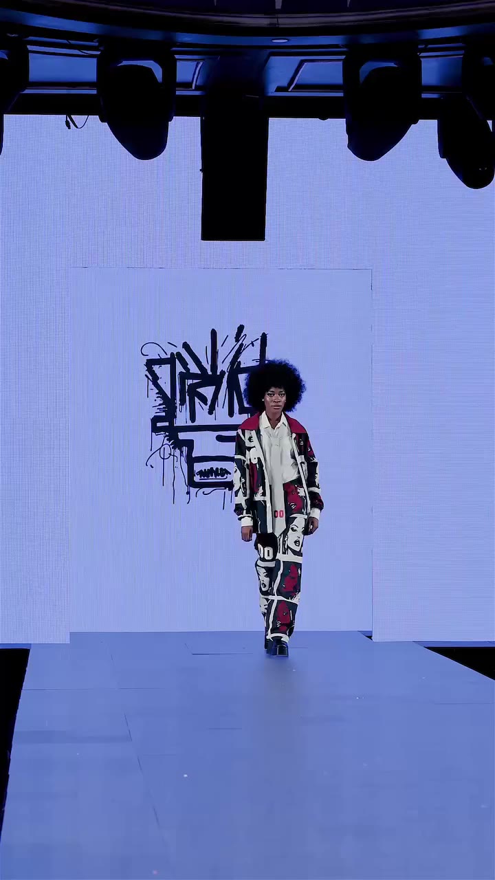 Soul By Amè, at Runway 7,September 2025 @soulbyame @runway7fashion #nyfw2025