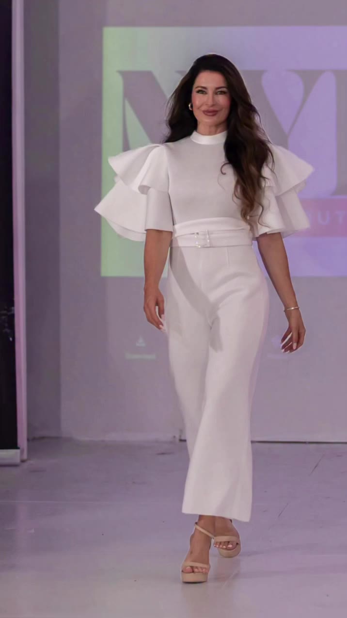 Charjean Couture and Friends NYFW Sept 2026 Designer: Charjean Couture…