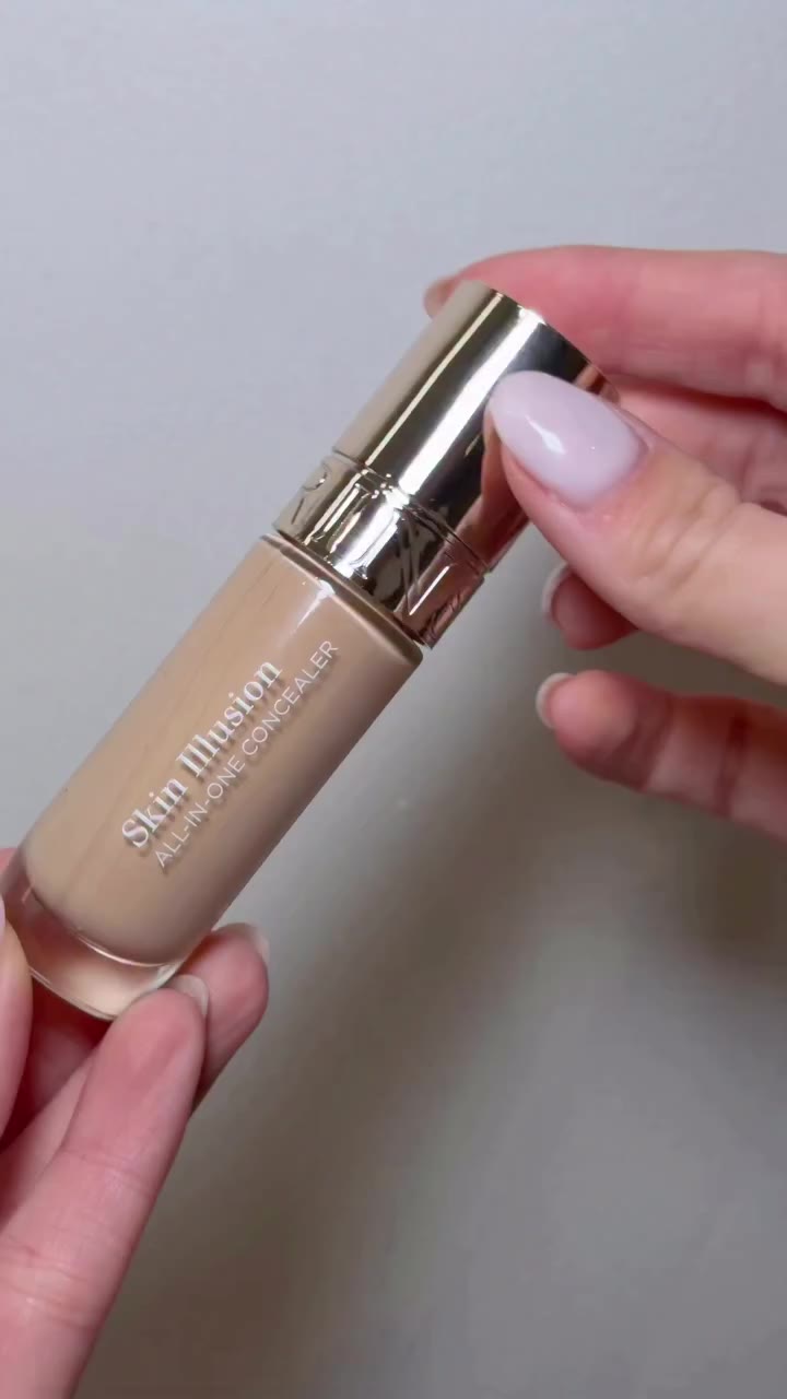 The Mixologie method: Total Eye Lift, layered with Skin Illusion All-In-One…