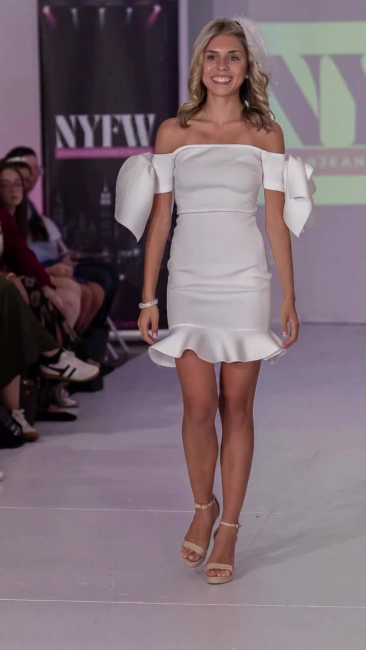 Charjean Couture and Friends NYFW Sept 2026 Designer: Charjean Couture…