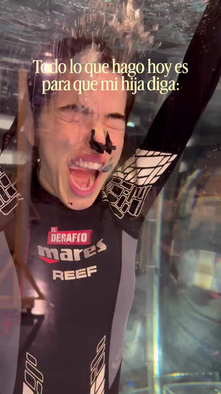 No podía no unirme a este trend 🥹 ojalá mis hijas lo digan algún día 💞