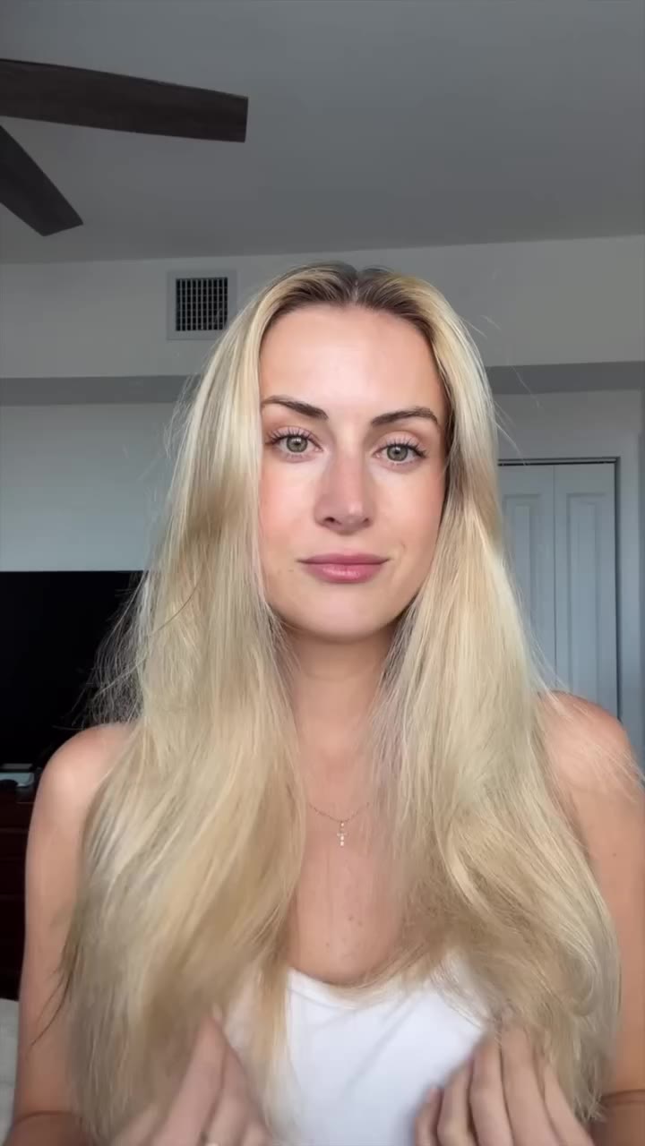 What are your thoughts on this alternating curl technique? #curltutorial…