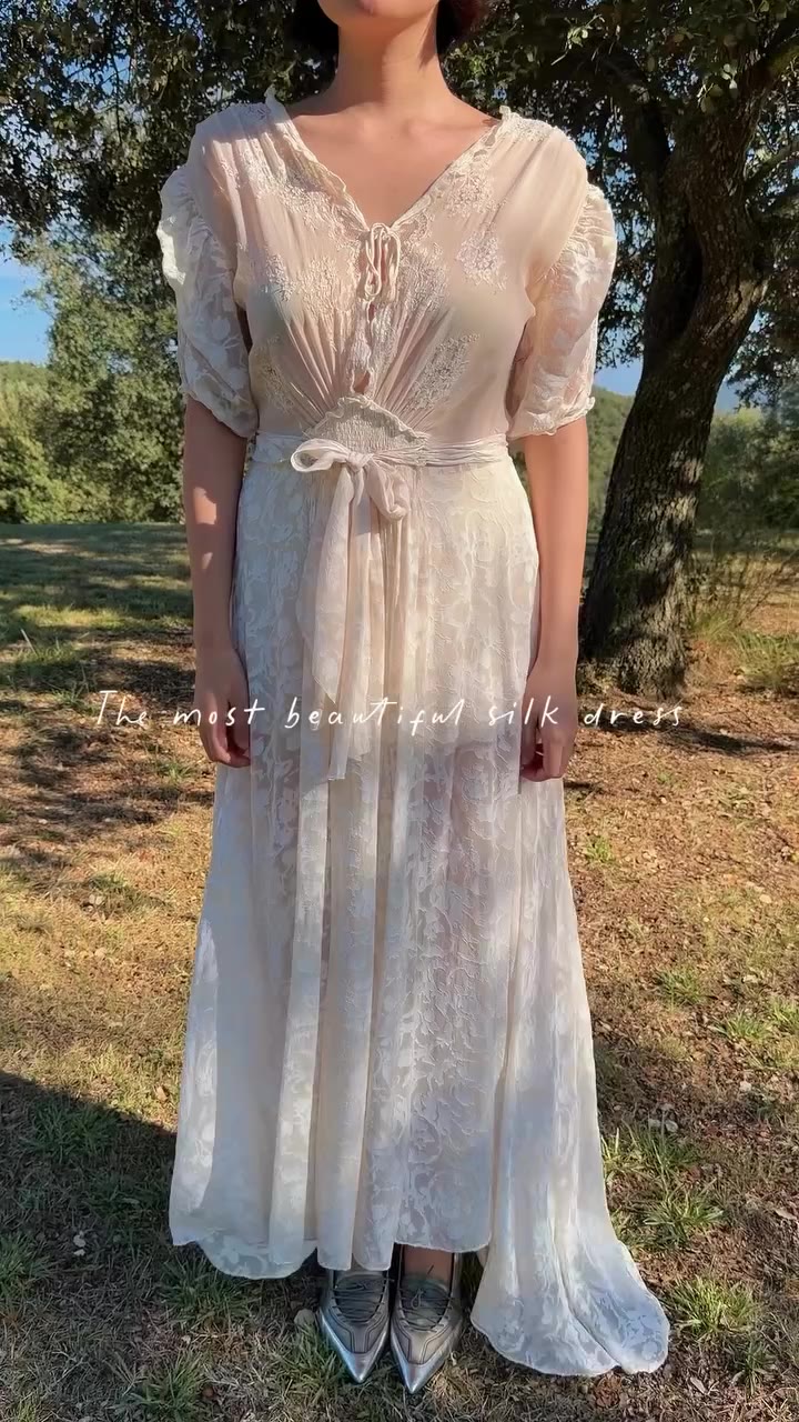 Perhaps one of my personal favourite dresses of the year. I felt like a little…