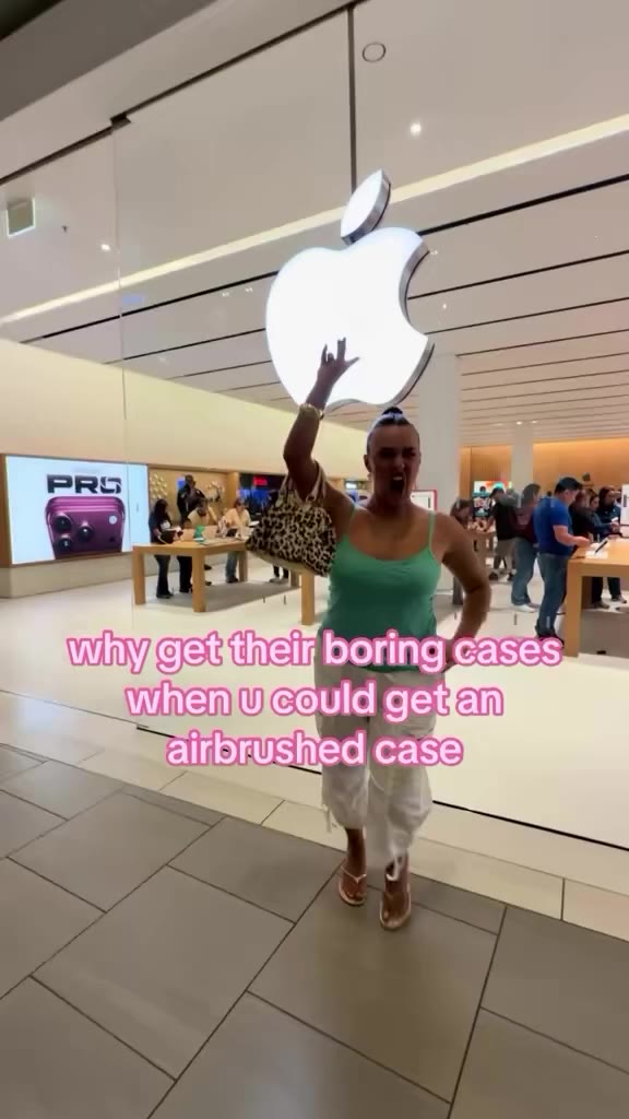camair girls u alr know what to do #iphone18