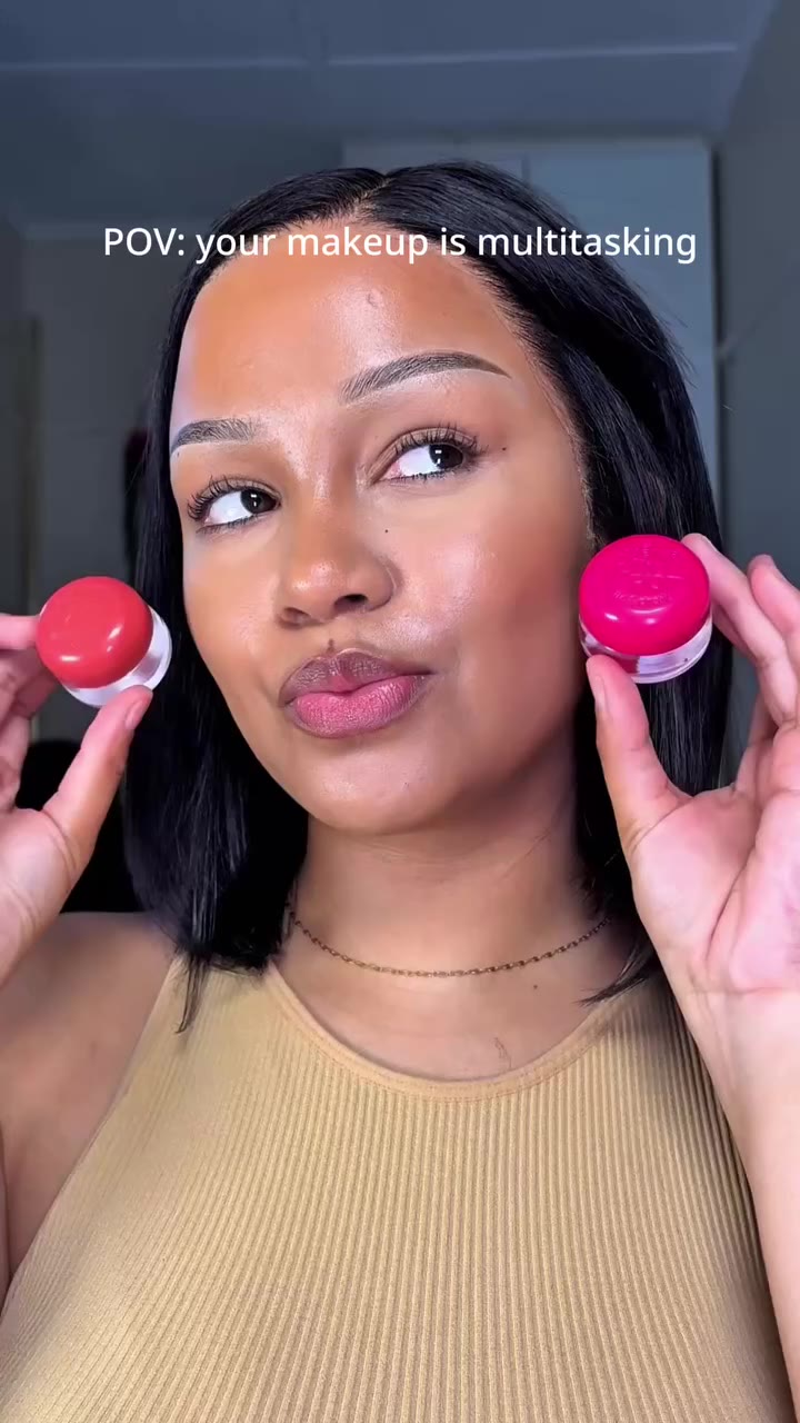 pov: you came for the jelly texture and stayed for the smell 👀💗 the NEW…