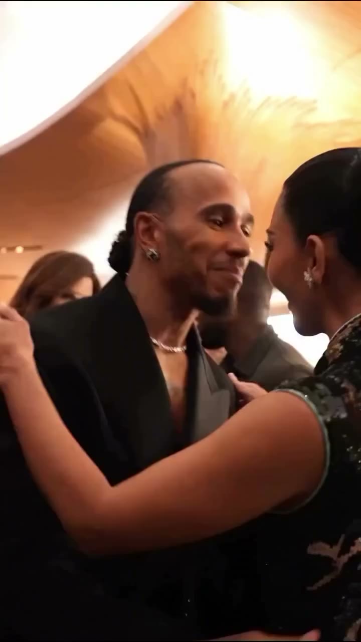 @kimkardashian x @lewishamilton stuns at the @lucasmuseum of Narrative Art…