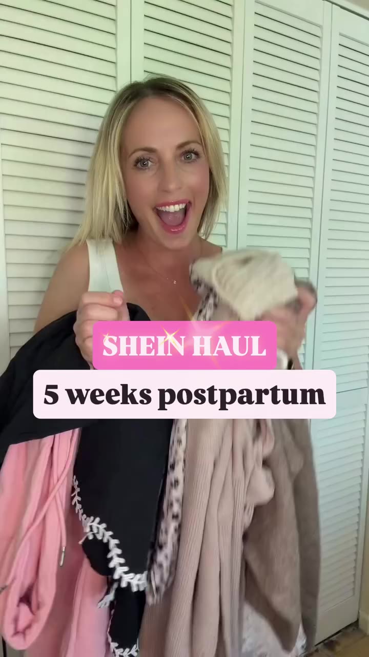 SHEIN fall haul! Search & follow SHEIN stores: Easowa, Serisse & YARNWELL. Use…