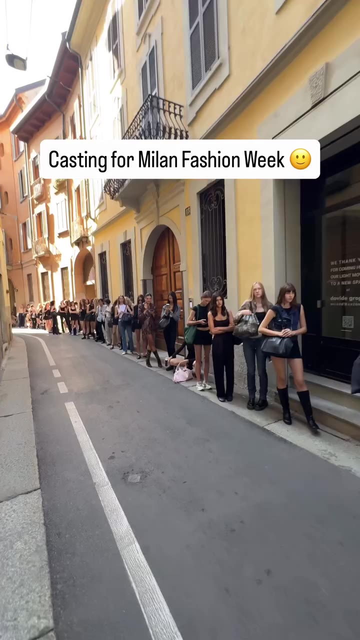 #milanfashionweek